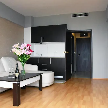 Vris Apart Otel Tsarevo