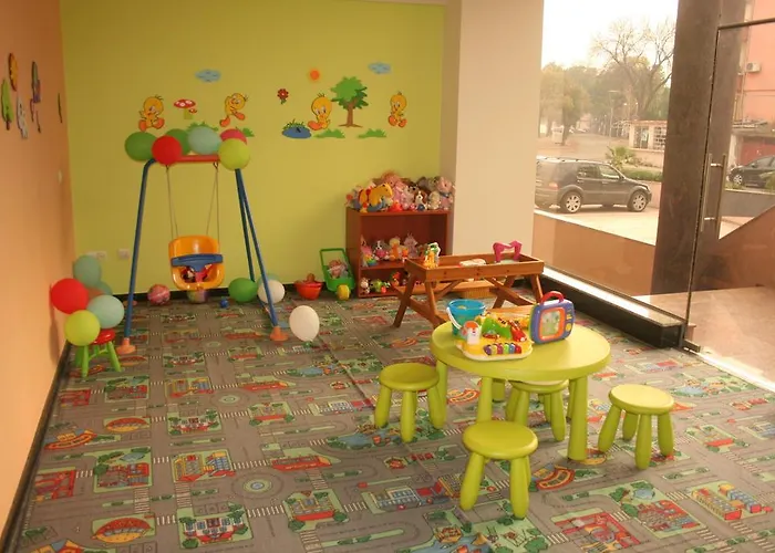 Vris Lejlighedshotel