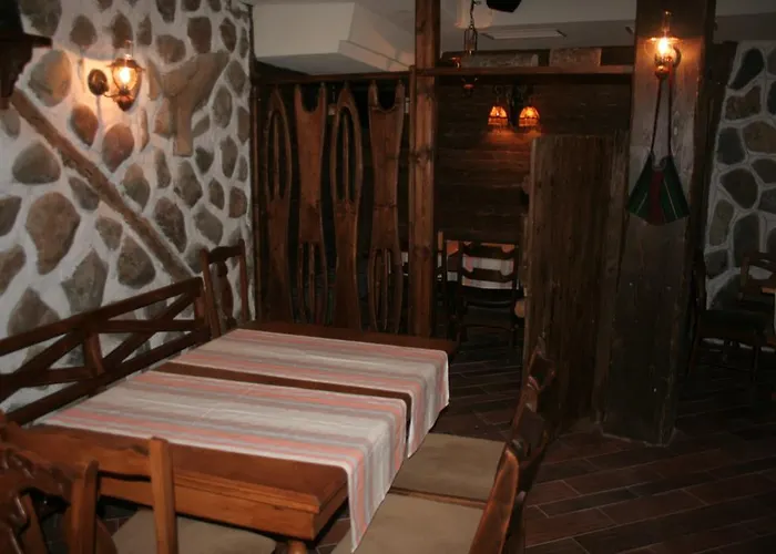 Vris Lejlighedshotel 3*