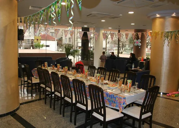 Lejlighedshotel Vris 3*