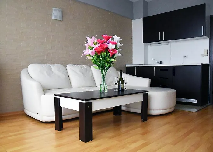 Lejlighedshotel Vris Tsarevo