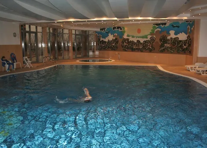 Lejlighedshotel Vris Tsarevo