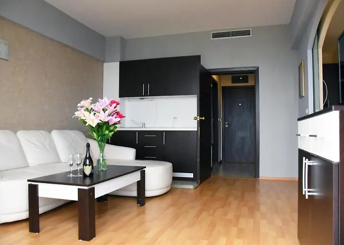 Vris Lejlighedshotel Tsarevo