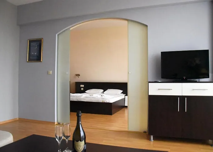 Lejlighedshotel Vris Tsarevo