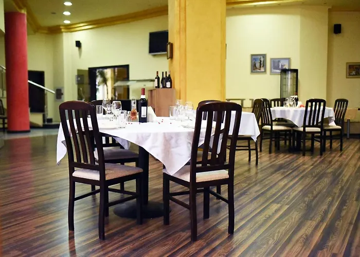 Vris Lejlighedshotel 3*